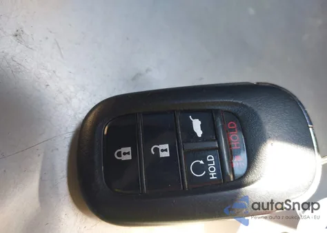 2024 Honda Hr-V 2Wd Sport/2Wd Sport W/O Bsi из США, поврежденный, VIN 3CZRZ1H59RM710151